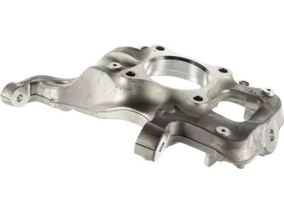 GL3Z-3K186-B Ford Knuckle - Front Wheel, Driver Side Product Photo 4 of 4