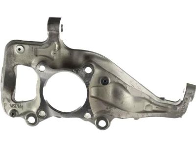 GL3Z-3K186-B Ford Knuckle - Front Wheel, Driver Side Product Photo 3 of 4