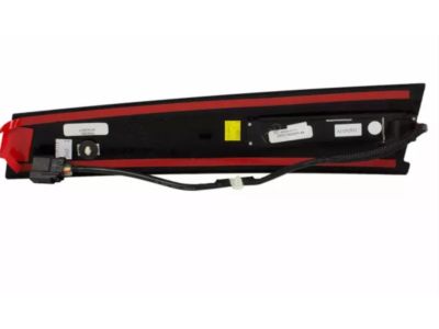 CA5Z-5420555-BA Ford Moulding - Door Outside, Driver Side Product Photo 2 of 4