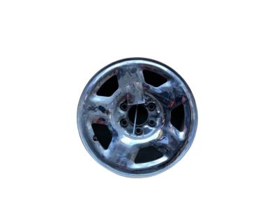 Ford 7L3Z-1015-E Wheel Assembly
