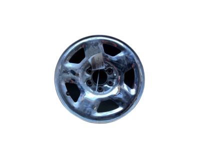 Ford 7L3Z-1015-E Wheel Assembly