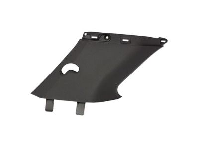 Ford BB5Z-7831005-AB Panel Assembly - C Pillar Inner