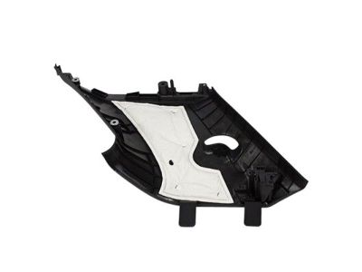 Ford BB5Z-7831005-AB Panel Assembly - C Pillar Inner