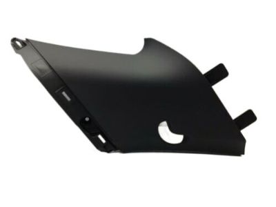 Ford BB5Z-7831005-AB Panel Assembly - C Pillar Inner