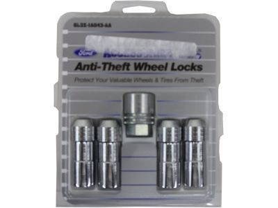 Ford 6L3Z-1A043-AA Nut - Wheel