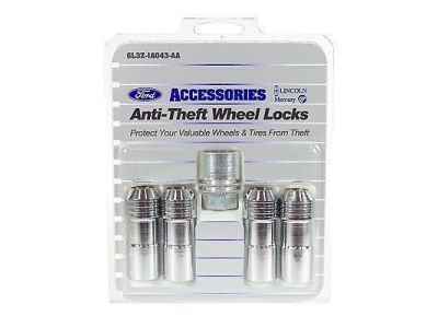 Ford 6L3Z-1A043-AA Nut - Wheel