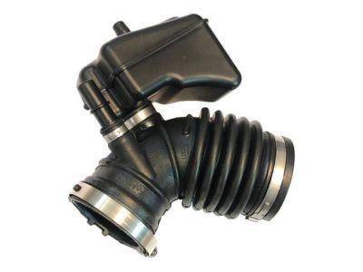 AE5Z-9B659-G Ford Outlet Hose Product Photo 3 of 4