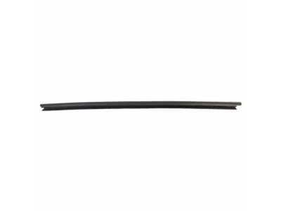 5C3Z-2521457-AA Ford Weatherstrip - Door Belt, Inner Driver Side Product Photo 2 of 2