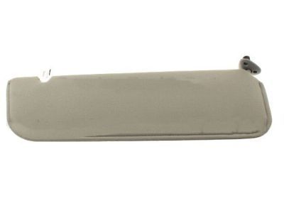 Ford 9C2Z-1604104-BB Visor Assembly - Sun