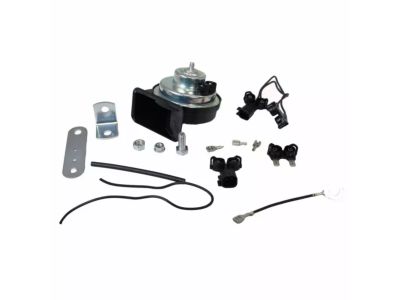 Ford F87Z-13832-AB Horn Assembly - Low Pitch F87Z-13832-AB Ford Horn Assembly - Low Pitch Product Photo 1 of 3