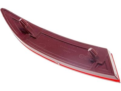 BM5Z-13A565-B Ford Reflector, Rear Driver Side Product Photo 3 of 4