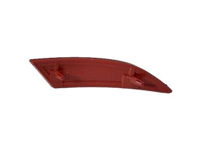 BM5Z-13A565-B Ford Reflector, Rear Driver Side Product Photo 1 of 4
