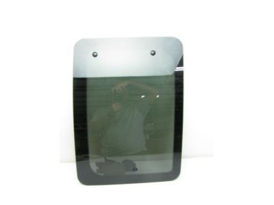 Ford F8UZ-15257A22-BA Glass