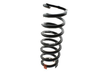 Lincoln 3W4Z-5560-FA Spring - Rear