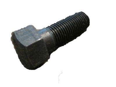 Lincoln D4FZ-6A340-A Bolt - Flanged Hex