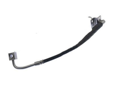 Ford FR3Z-2078-C Hose Assembly - Brake, Passenger Side FR3Z-2078-C Ford Hose Assembly - Brake, Passenger Side Product Photo 1 of 1