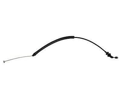 Lincoln Accelerator Cable - 2C5Z-9A758-AC