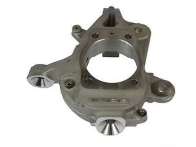 DE9Z-3K185-B Ford Knuckle, Front Passenger Side Product Photo 2 of 2