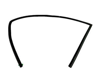 Ford AE8Z-5421596-B Run Channel, Front Passenger Side AE8Z-5421596-B Ford Run Channel, Front Passenger Side Product Photo 1 of 2