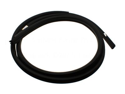 Ford 7L3Z-1620709-A Weatherstrip On Body, Front Inner Driver Side 7L3Z-1620709-A Ford Weatherstrip On Body, Front Inner Driver Side Product Photo 1 of 1