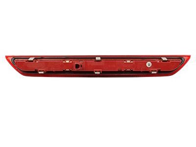 JK4Z-13466-A Ford Lamp Lens, Rear Product Photo 2 of 2