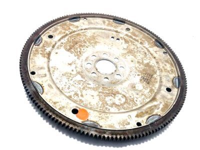 F6AZ-6375-DA Ford Flywheel Assembly Product Photo 4 of 4