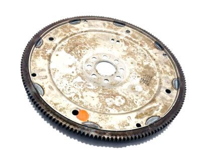 F6AZ-6375-DA Ford Flywheel Assembly Product Photo 2 of 4