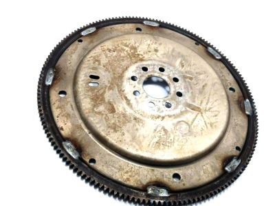 F6AZ-6375-DA Ford Flywheel Assembly Product Photo 3 of 4