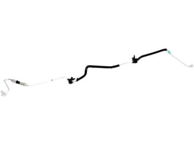 JR3Z-19835-D Ford Tube Assembly Product Photo 1 of 2