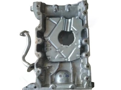 Ford BG1Z-6675-D Pan Assembly - Engine Oil BG1Z-6675-D Ford Pan Assembly - Engine Oil Product Photo 1 of 2