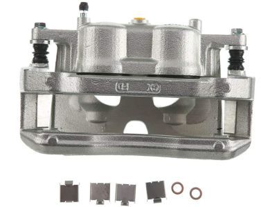 Ford CL3Z-2B120-B Caliper Assembly - Brake - Less Pad