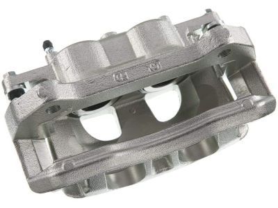 Ford CL3Z-2B120-B Caliper Assembly - Brake - Less Pad