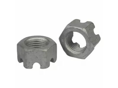 -N808039-S60 Ford Nut - Hexagon Product Photo 2 of 3