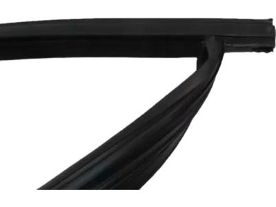 CV6Z-5821597-A Ford Run - Door Glass, Driver Side Product Photo 4 of 4