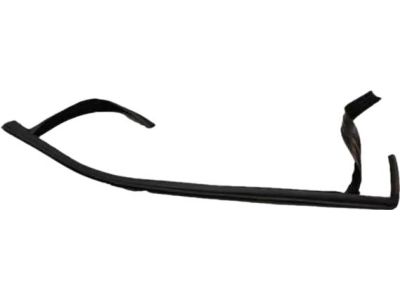 CV6Z-5821597-A Ford Run - Door Glass, Driver Side Product Photo 2 of 4