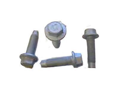 Lincoln -W500234-S426 Bolt - Hex. Head - Flanged