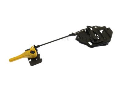 Ford GN1Z-16700-D Latch Assembly - Hood