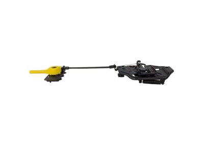 Ford GN1Z-16700-D Latch Assembly - Hood