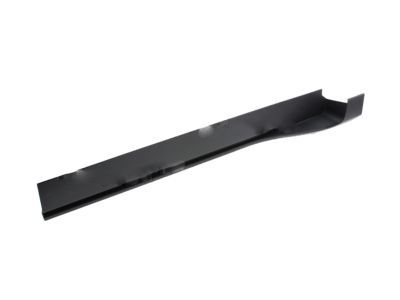 Ford AG1Z-5410176-BA Rocker Molding, Front Passenger Side AG1Z-5410176-BA Ford Rocker Molding, Front Passenger Side Product Photo 1 of 1
