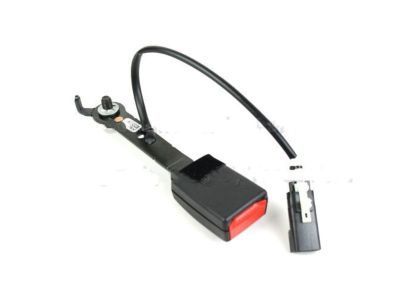 Ford BC3Z-2561203-AA Seat Belt Assembly