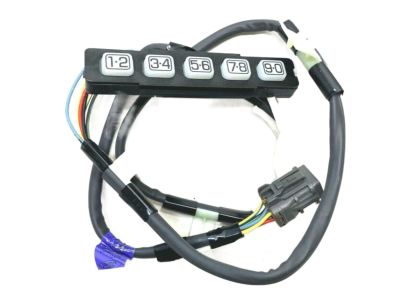 8L7Z-14A626-A Ford Keyboard Actuator, Driver Side Product Photo 2 of 3