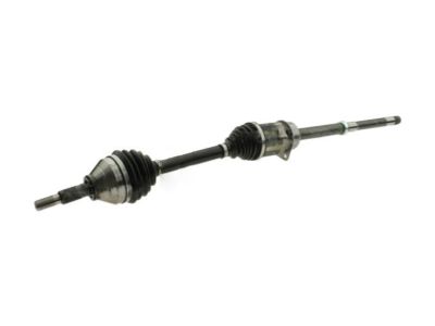 Ford BB5Z-3B436-AB Shaft - Front Axle