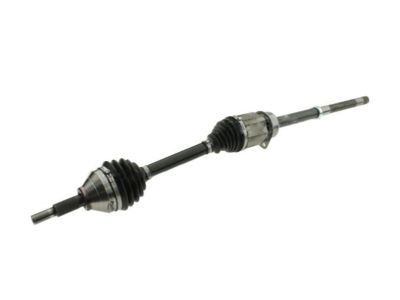 Ford BB5Z-3B436-AB Shaft - Front Axle