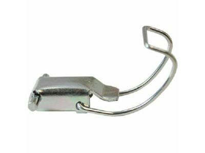 Mercury 6C2Z-9628-AA Clamp