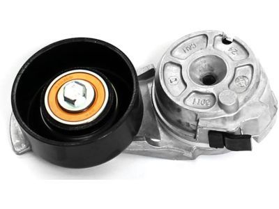 2W7Z-6B209-AA Ford Belt Tensioner Product Photo 3 of 4