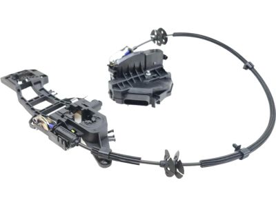Ford DT1Z-61264A26-AP Latch, Passenger Side DT1Z-61264A26-AP Ford Latch, Passenger Side Product Photo 1 of 4