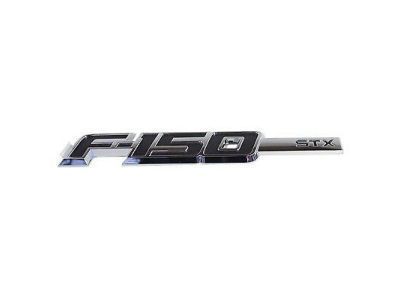 Ford 9L3Z-16720-A Name Plate