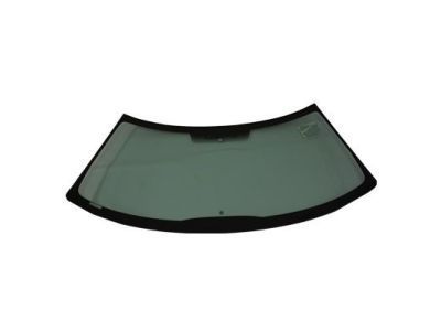 Ford 4L3Z-1503100-AA Glass - Windscreen