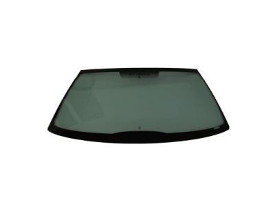 Ford 4L3Z-1503100-AA Glass - Windscreen