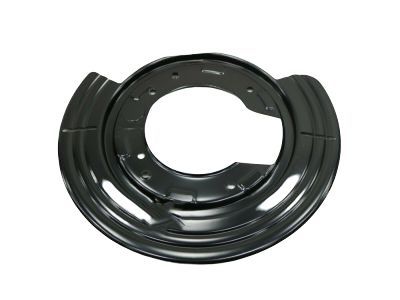 Mercury 1L2Z-2C028-AB Shield - Brake Disc Splash
